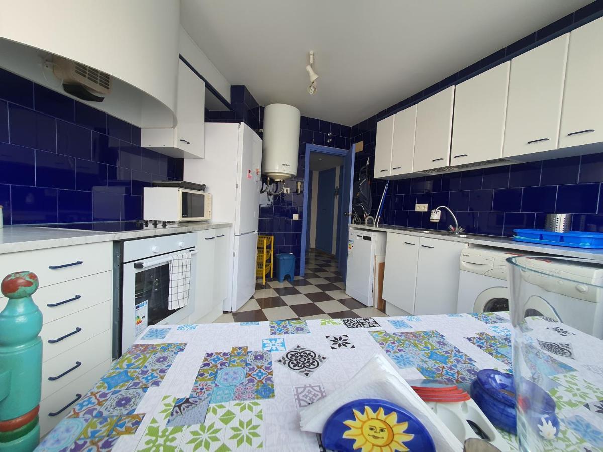 Bluehome.Tossa ตอสซาเดมาร์ ภายนอก รูปภาพ