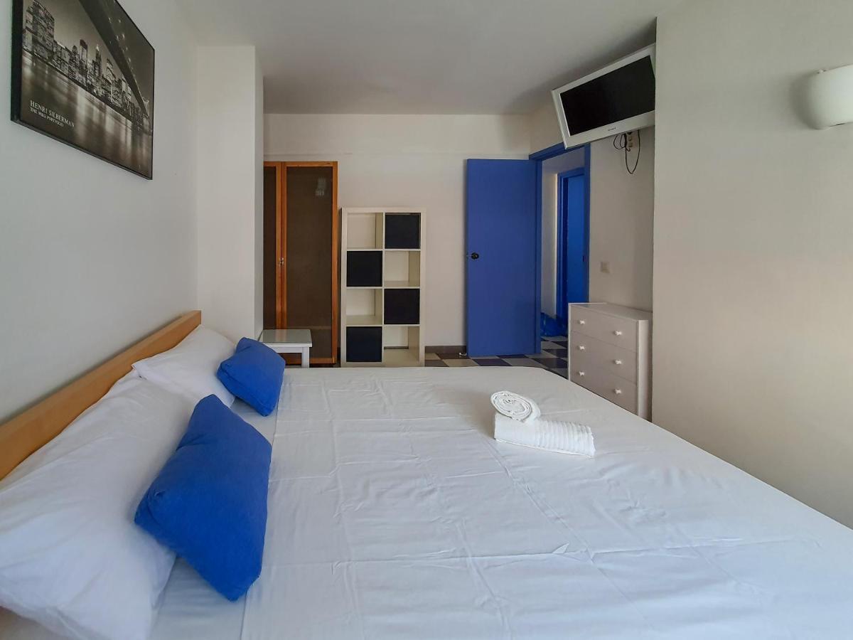 Bluehome.Tossa ตอสซาเดมาร์ ภายนอก รูปภาพ